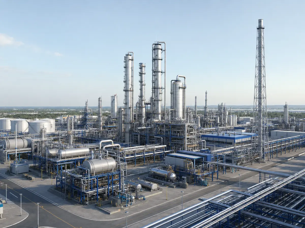 НПЗ и нефтехимия
